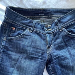 Hudson boot cut jeans